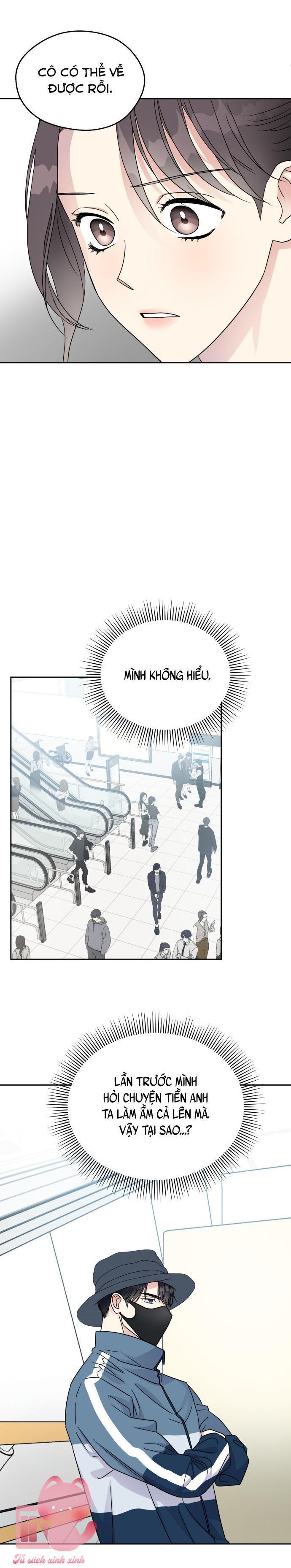 hãy vờ như ta yêu nhau chapter 7 20