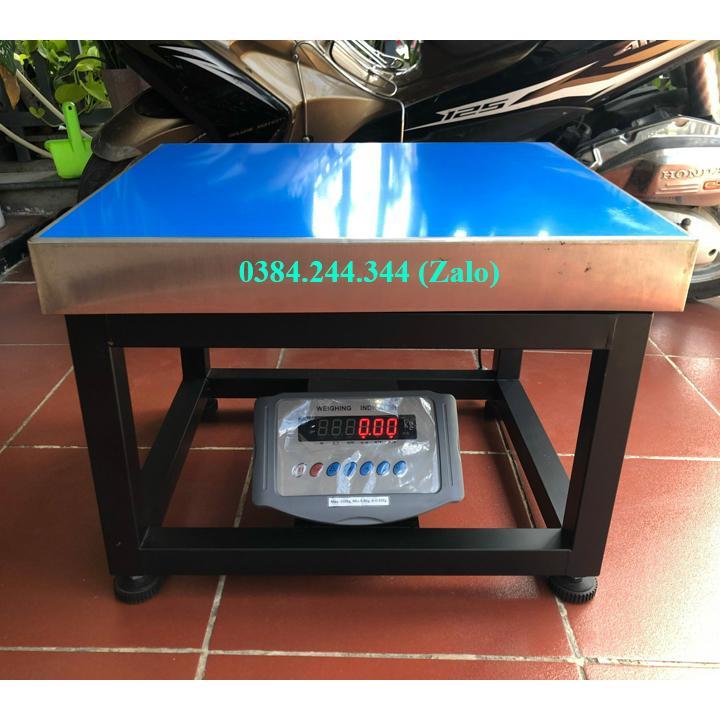 Cân ghế điện tử thông dụng Citizens XK315A, Mức cân 100kg, độ chia 0.02kg, Bàn cân kích thước 50x60cm