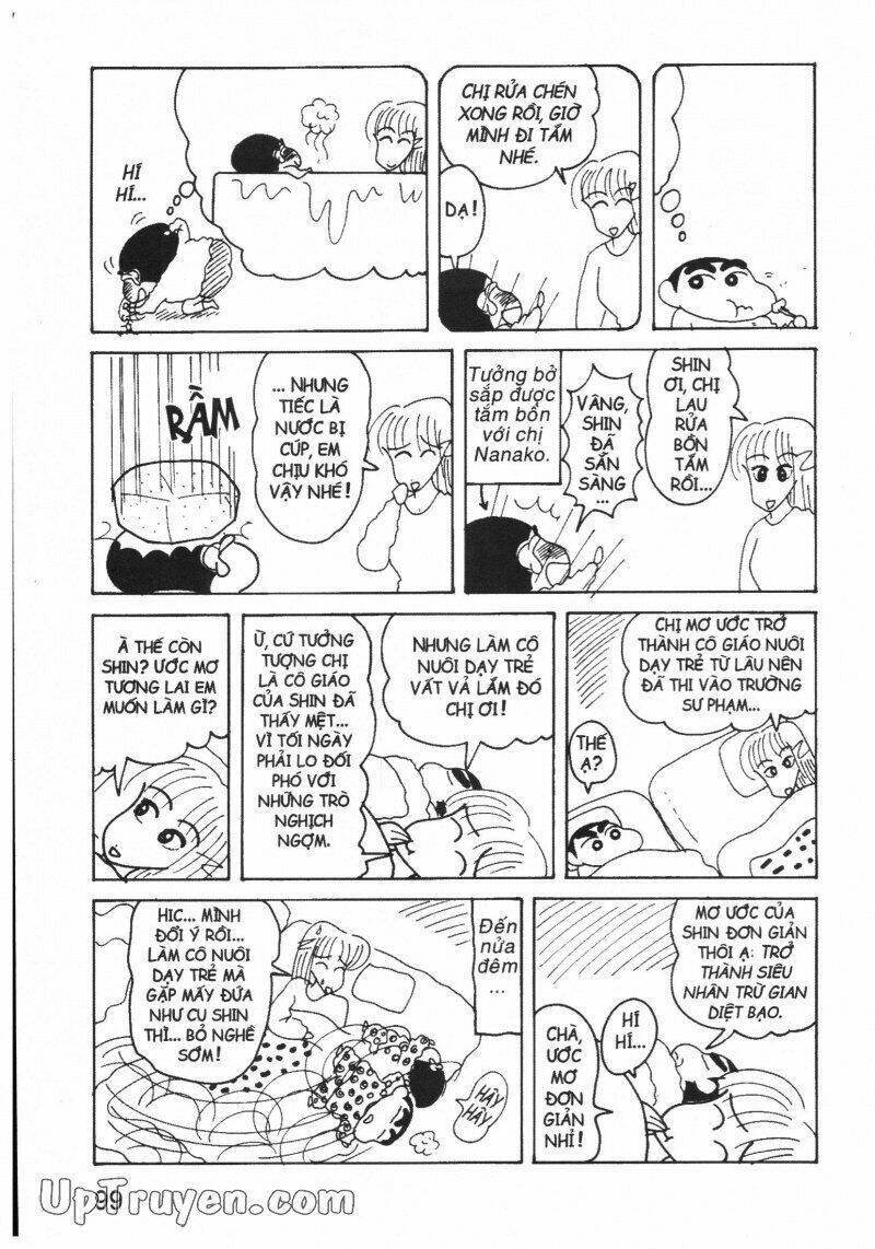 crayon shin-chan cậu bé bút chì chapter 13 97