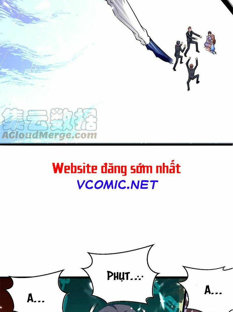 trọng sinh khí thiếu quy lai chapter 174 2