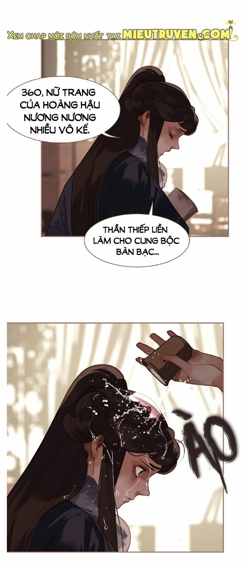 nhất đại linh hậu chapter 73 14