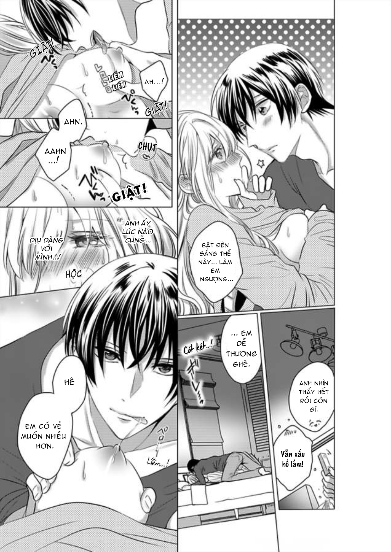 cơ thể chúng ta là một cặp hoàn hảo chapter 7.2 4