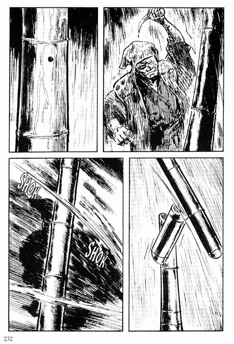 lone wolf and cub chapter 106 42