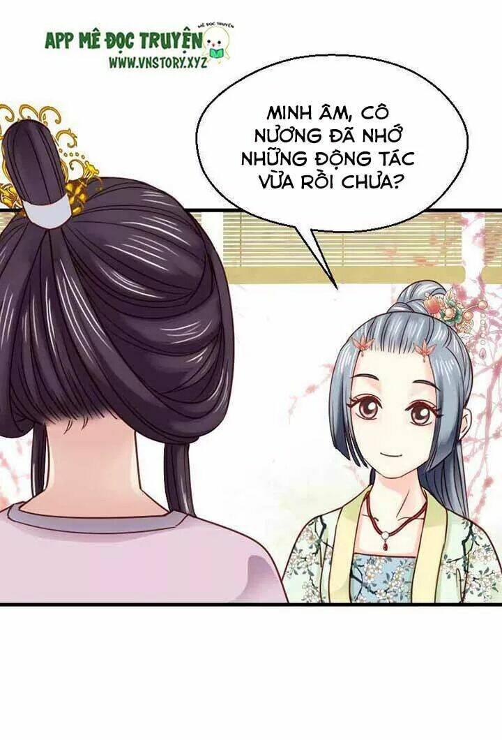 kiều nữ độc phi chapter 117 11