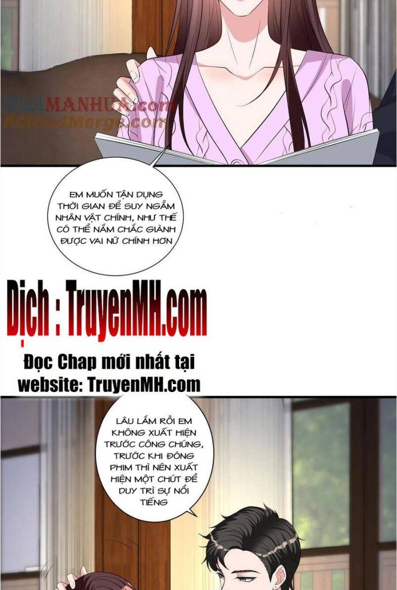 thí hôn lão công, cần giúp sức chapter 612 5