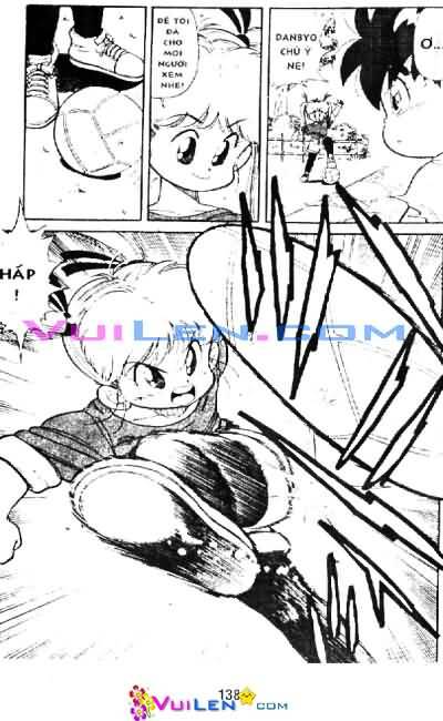 vua bóng ném chapter 14 18