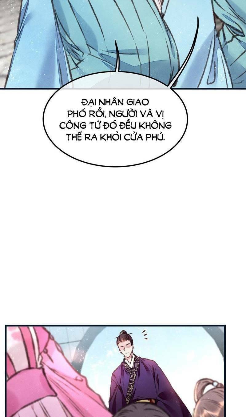 hoàng thái phi cũng muốn yêu chapter 26 17