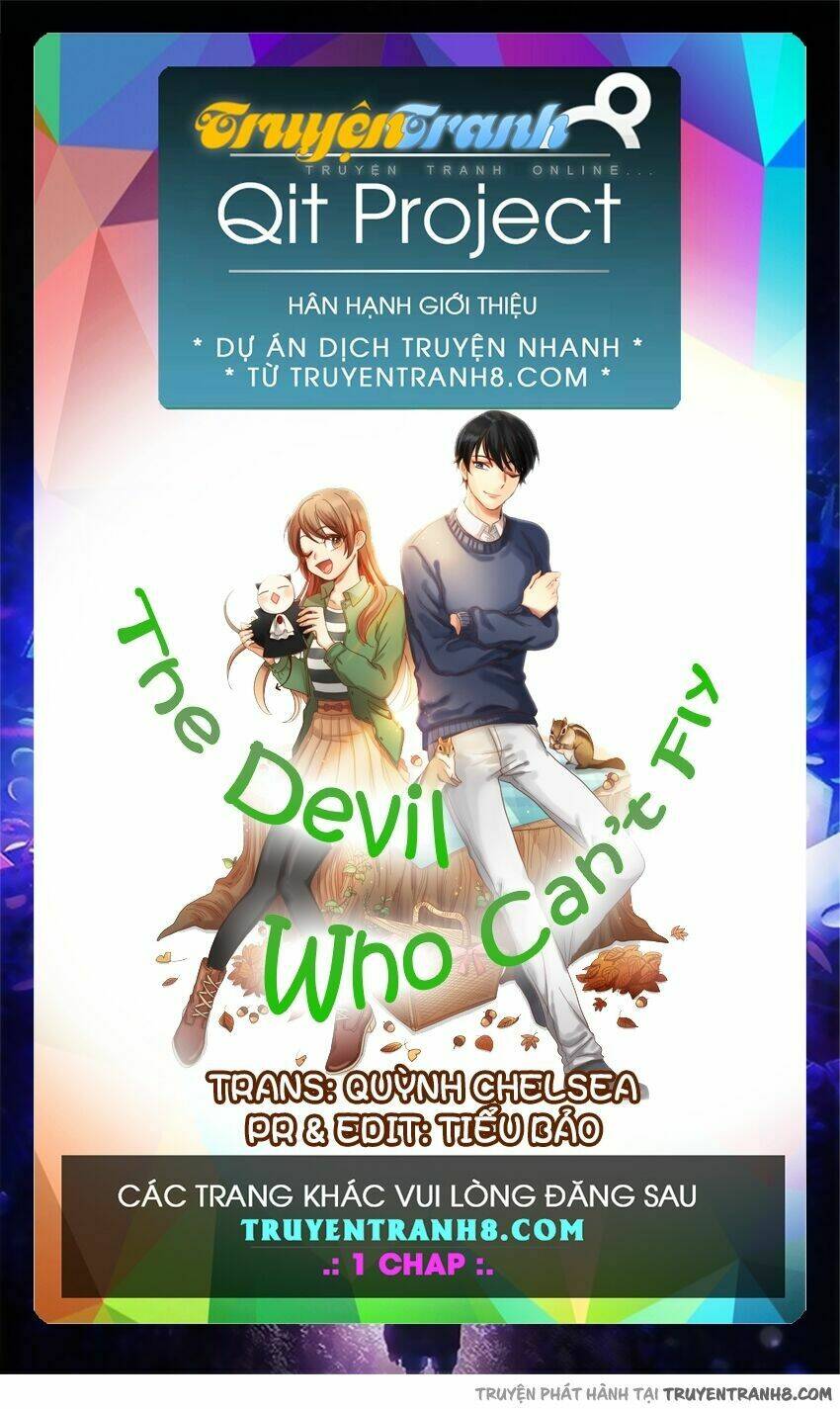 the devil who can't fly chapter 11 1