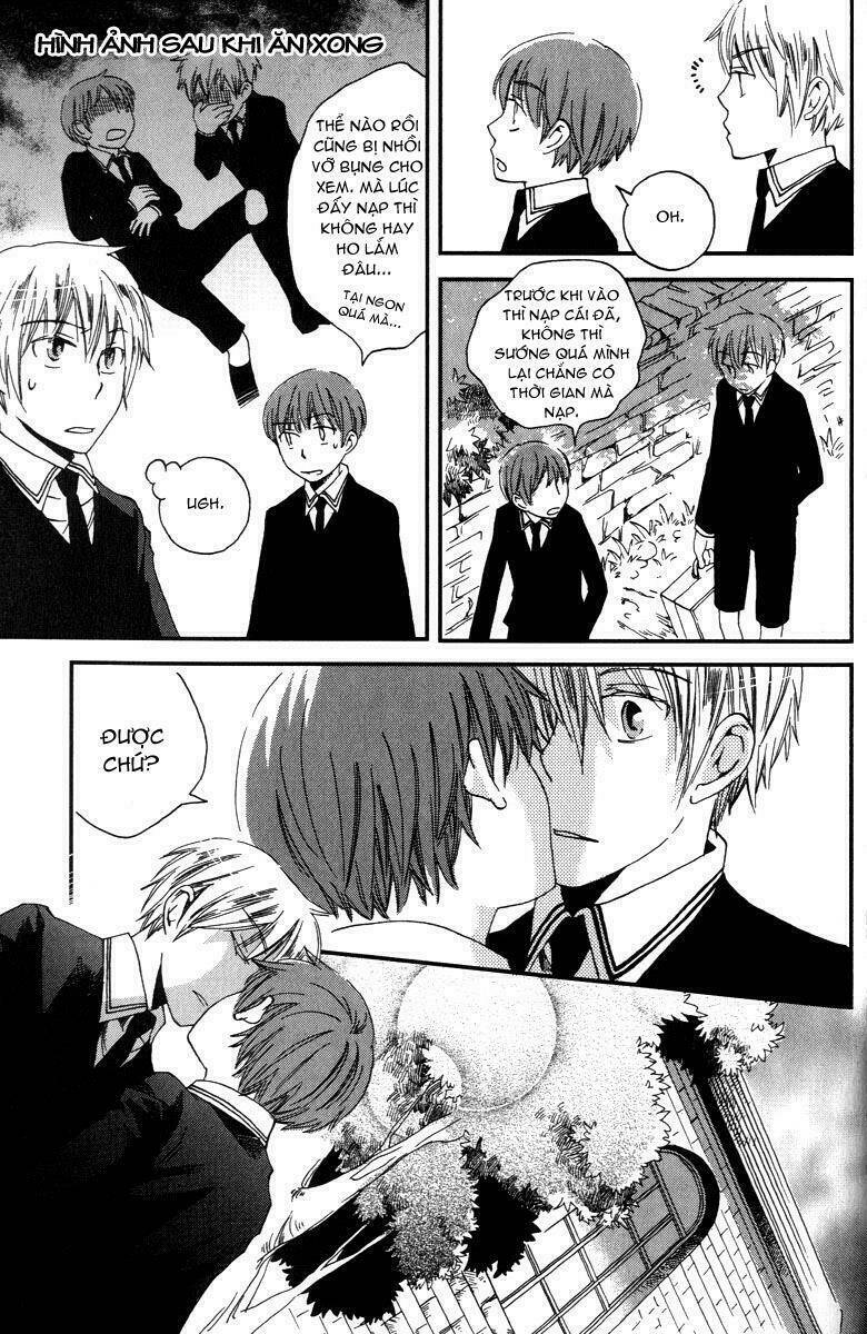 shinkuu yuusetsu chapter 4.5 9