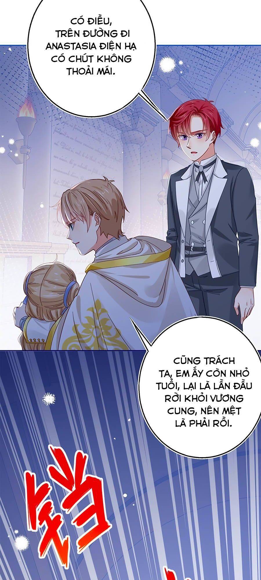 đế quốc đầu tiên có nữ hoàng chapter 20 33