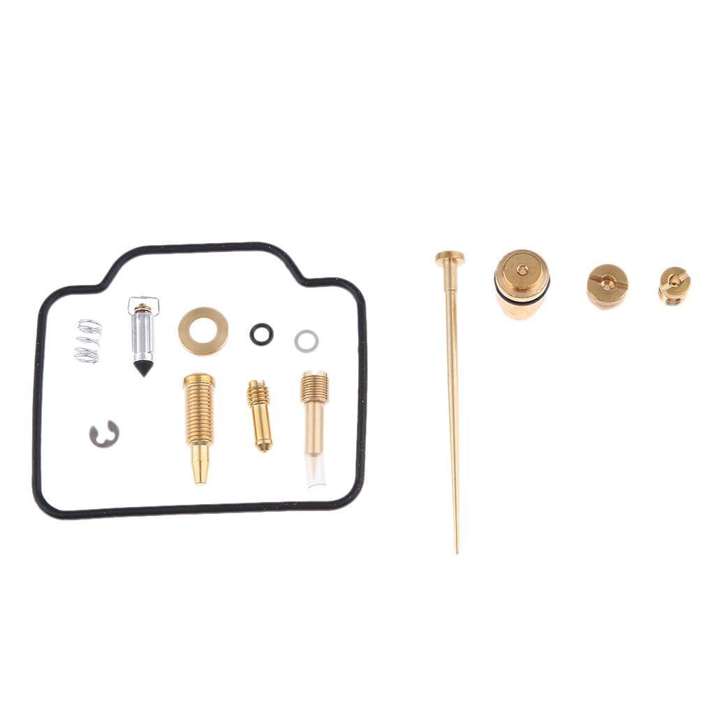 For POLARIS 1999-2000 Sportsman 335 4x4 Carburetor Carb Rebuild Repair Kit