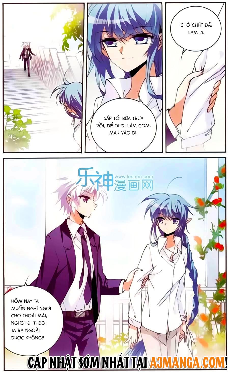 tam nhãn hao thiên lục chapter 210 3