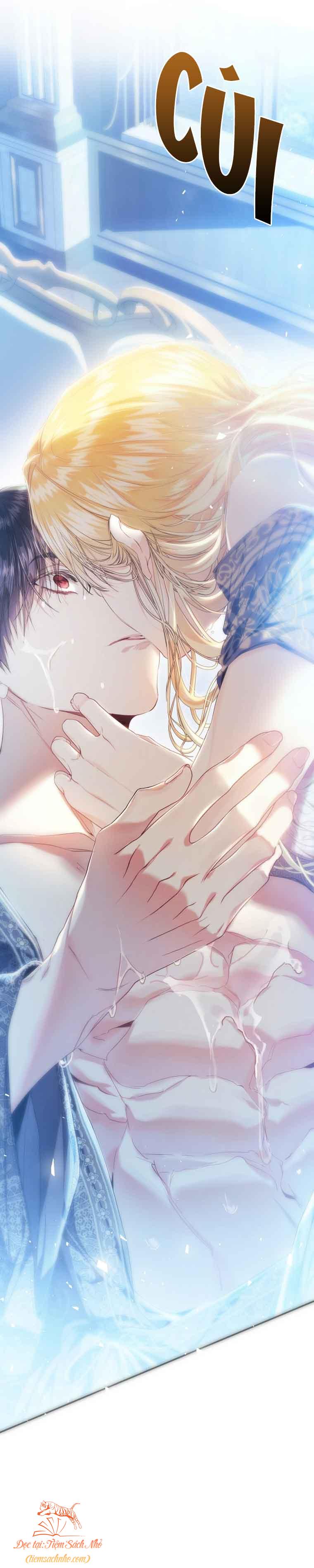 ác nữ là con rối chapter 80 51