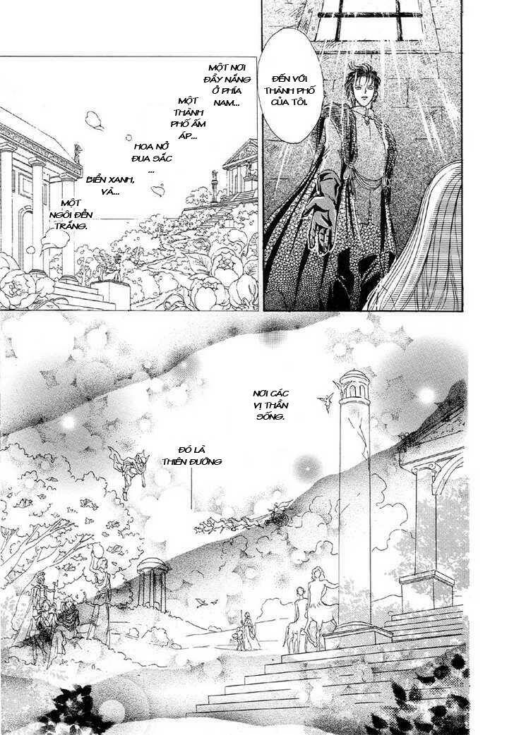 elixir - hòn đá phép thuật chapter 2 16