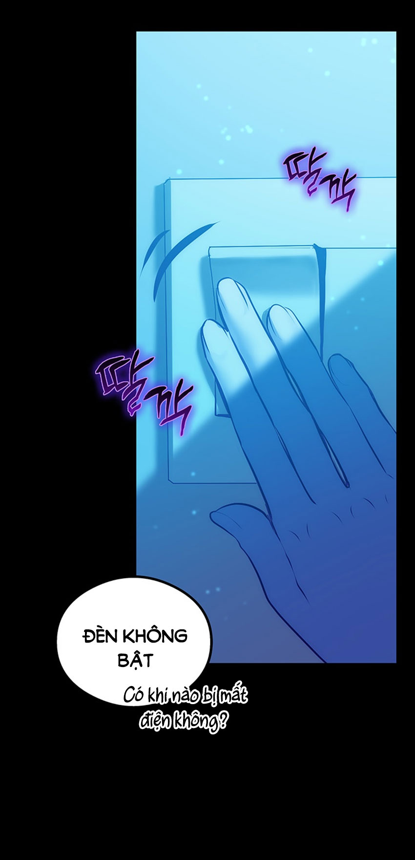 Khách Sạn Máu chapter 1.2 - Trang 21