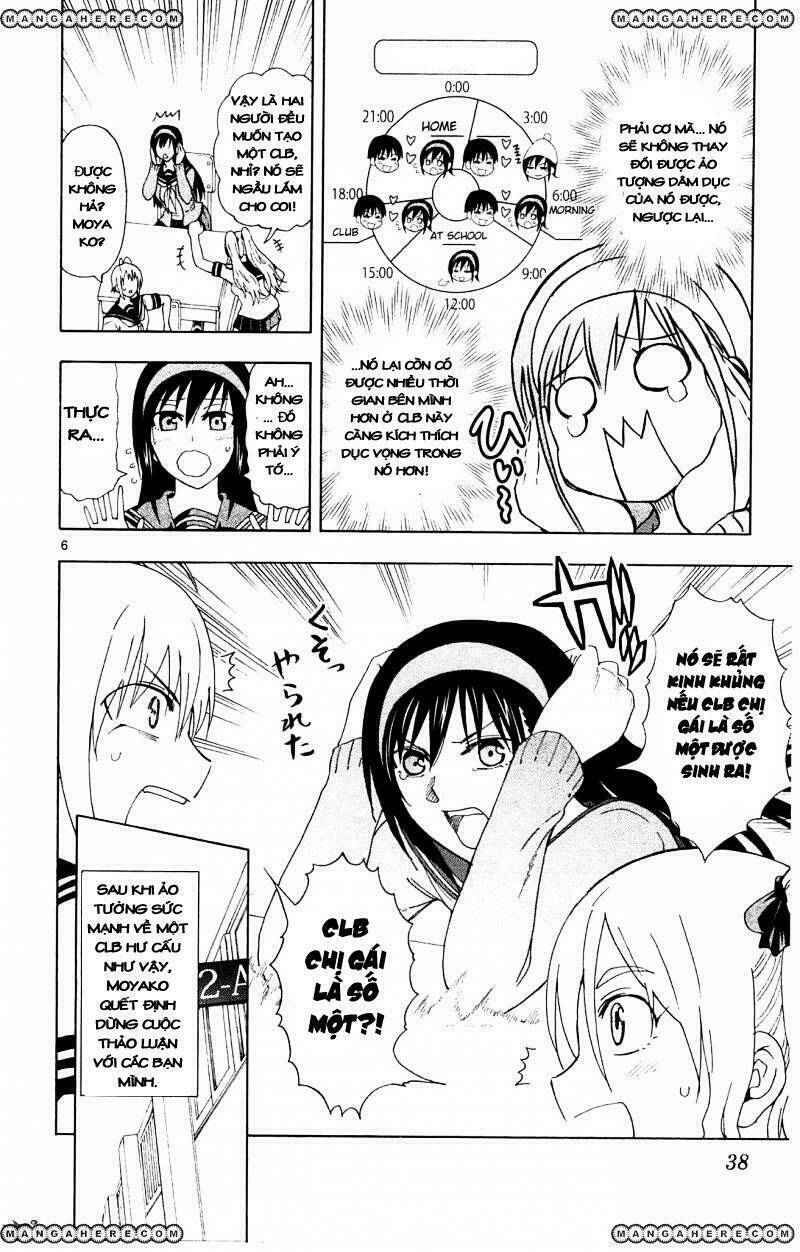 ane log - moyako neesan no tomaranai monologue chapter 31 8