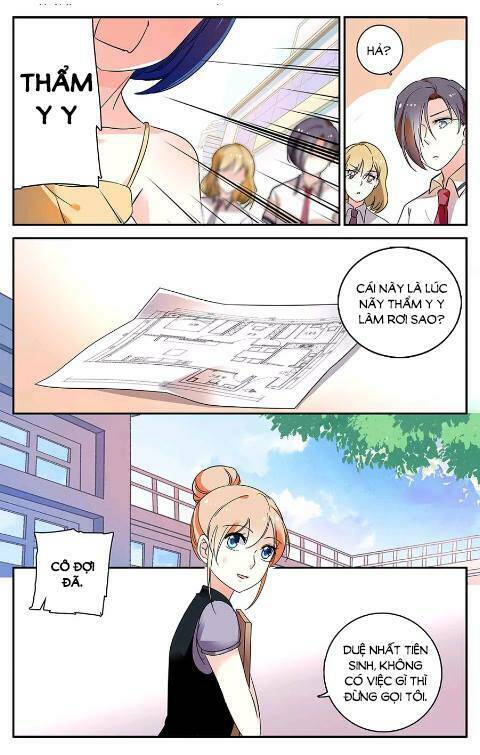 luyến ái cấm kỵ điều lệ chapter 66 7