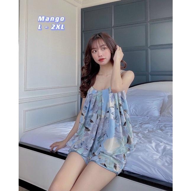 Bộ 2 dây lụa Mango