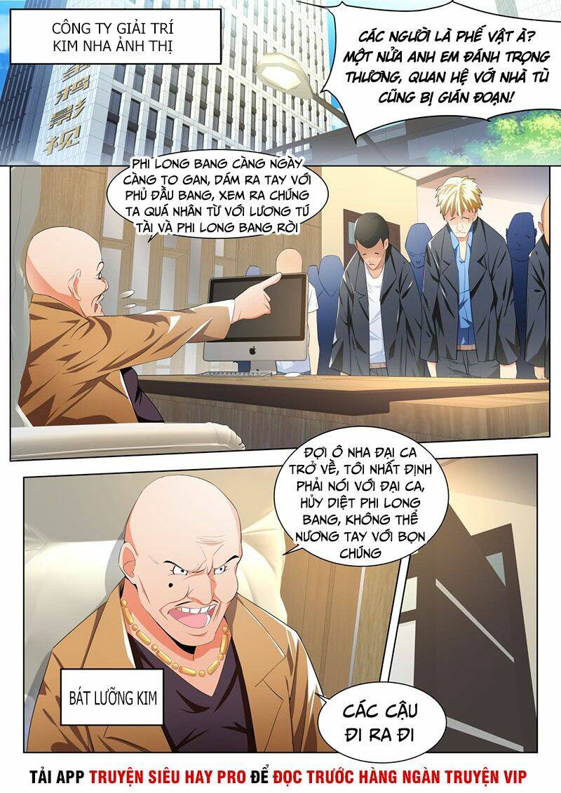 thiên tài cao thủ chapter 179 2