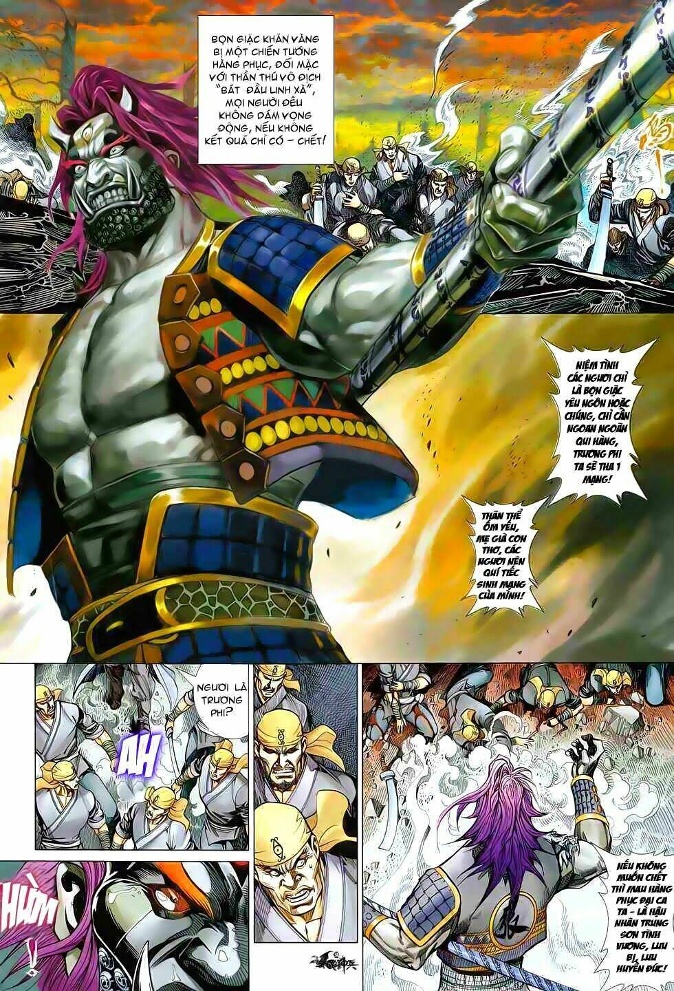 tam quốc thần binh chapter 4 28