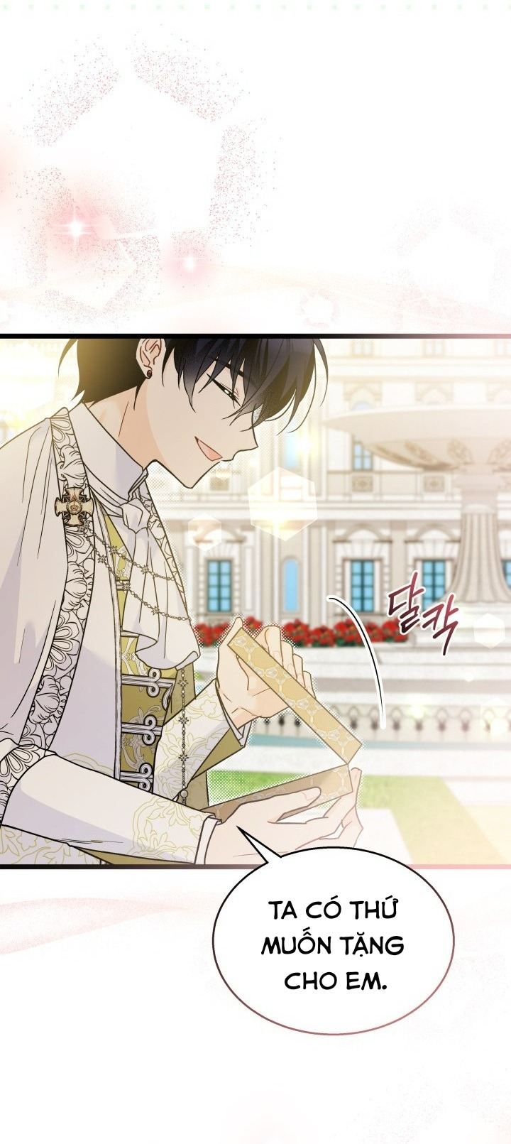 mối liên kết giữa báo đen và bé thỏ chapter 170 32