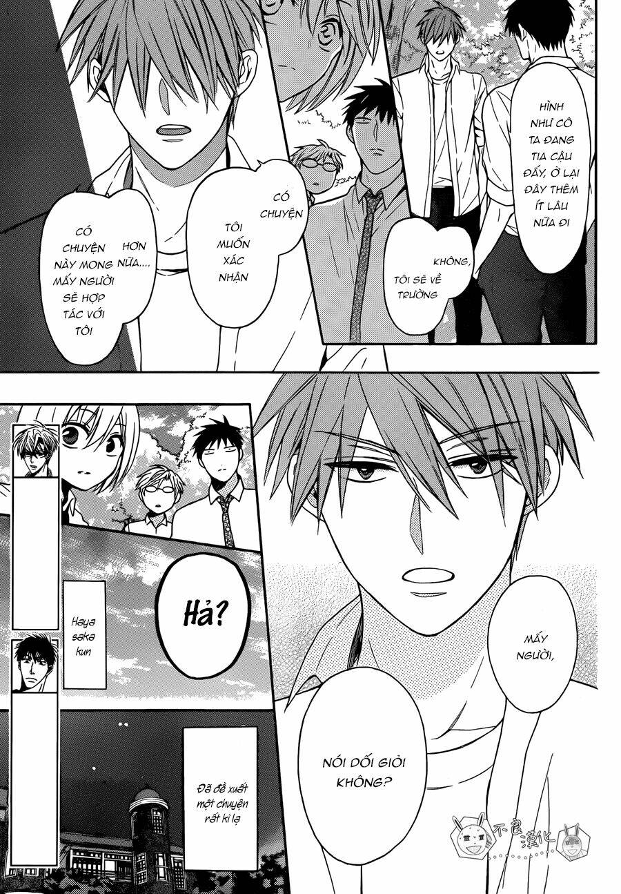 thầy giáo của tôi chapter 112 5