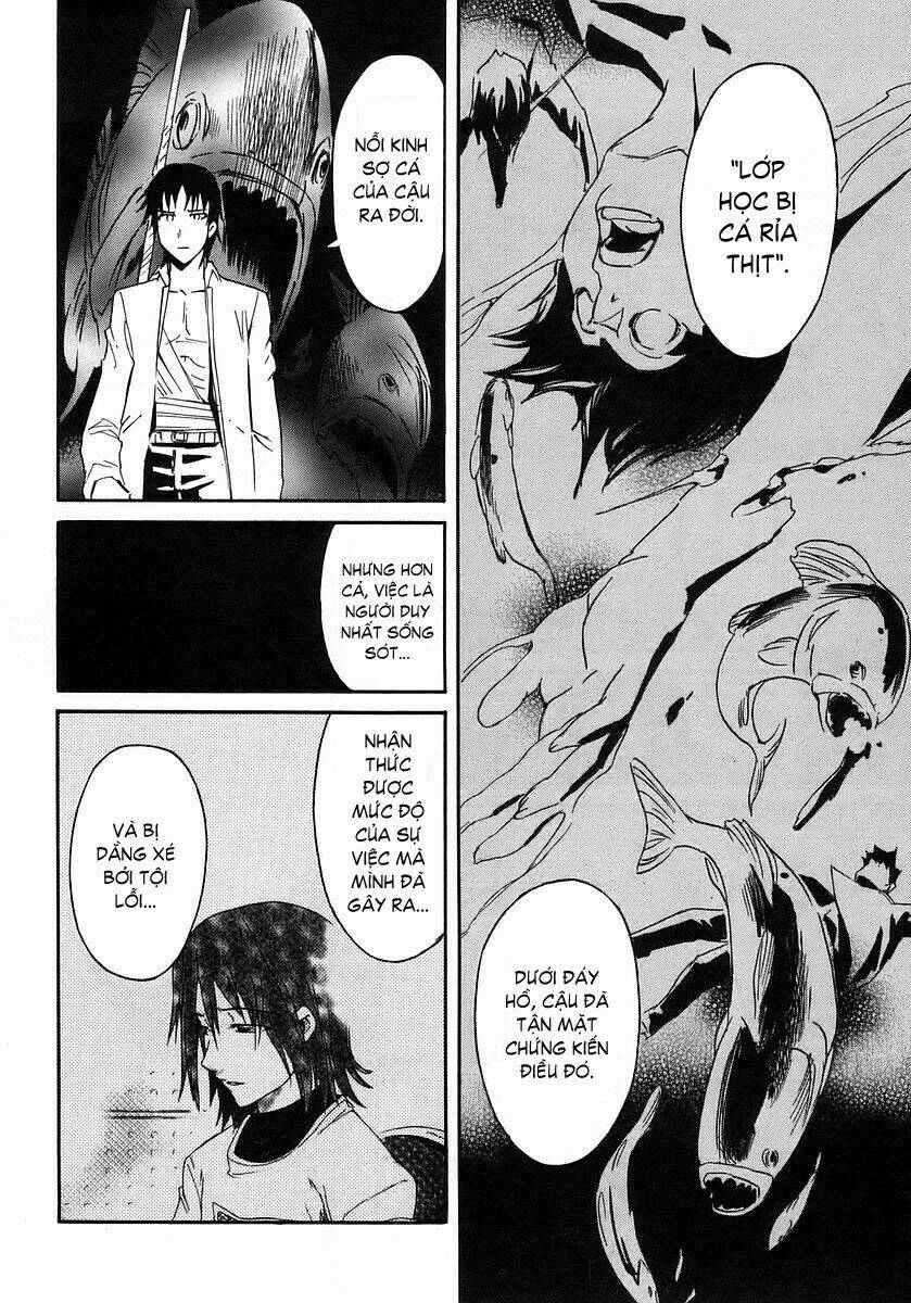 hanako và người kể truyền thuyết chapter 4 35