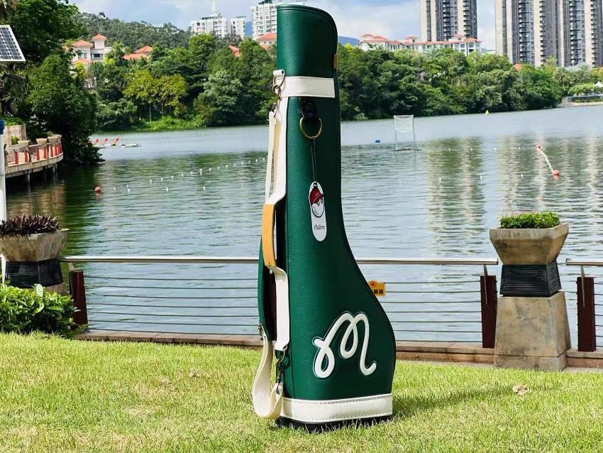 Túi gậy golf mini da PU chống thấm nước nhỏ gọn tiện lợi di chuyển TM018