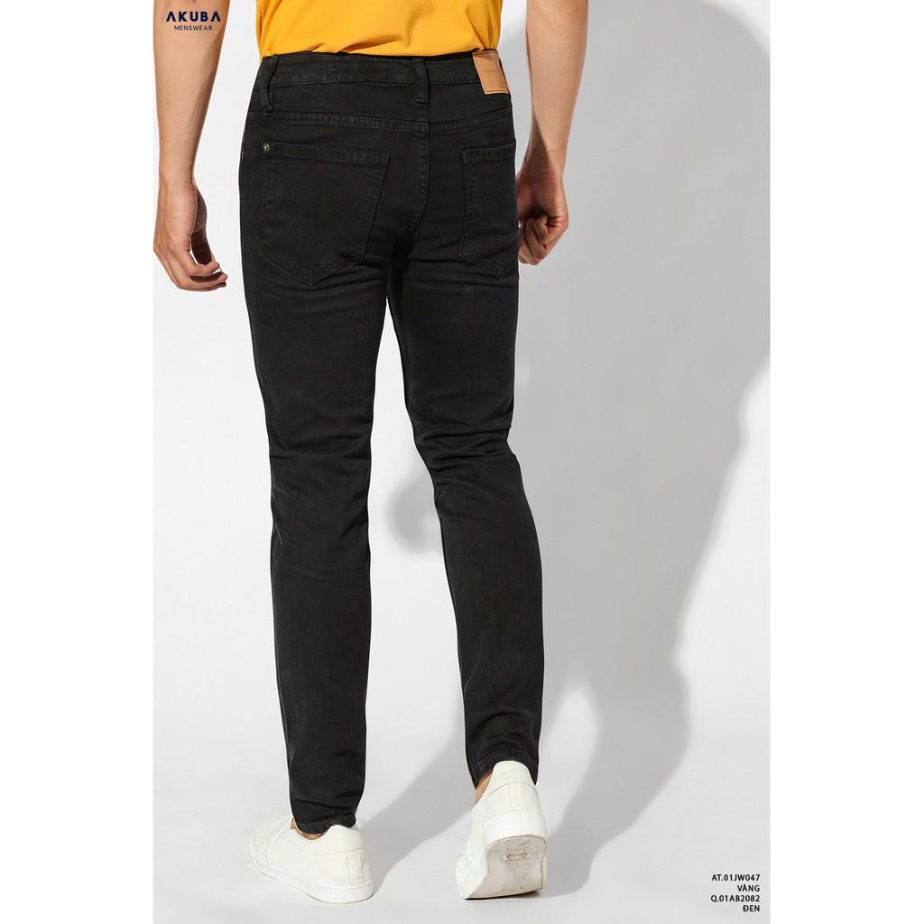 Quần Jean Nam Form Slimfit AKUBA | 01AB2082