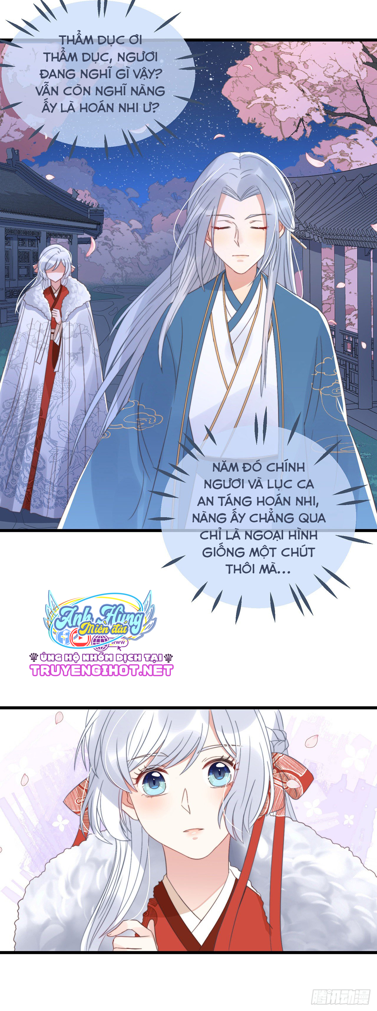 công lược sủng thê của sí hán vương. chapter 15 15