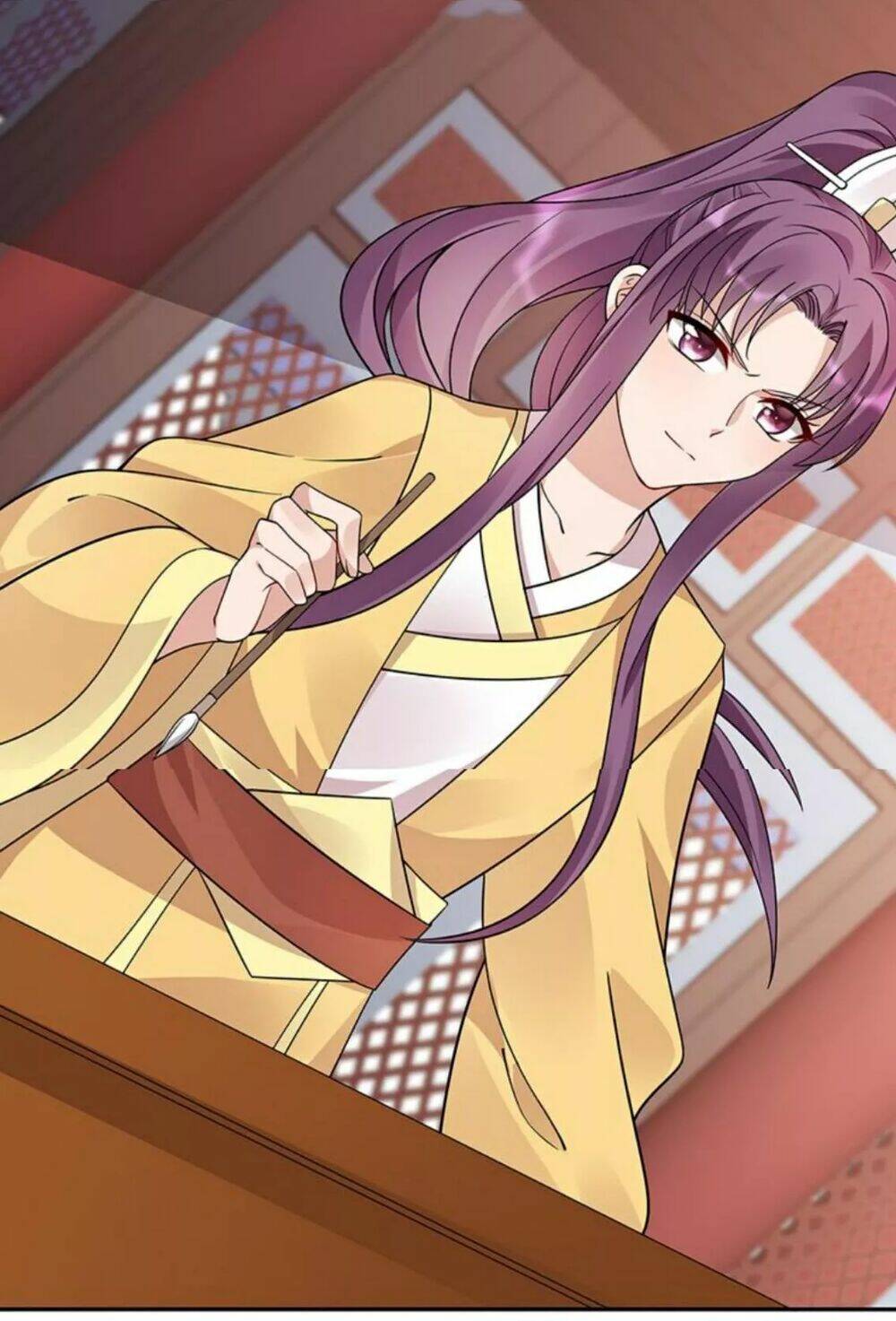 độc phi thần y quá kiêu ngạo chapter 118 4