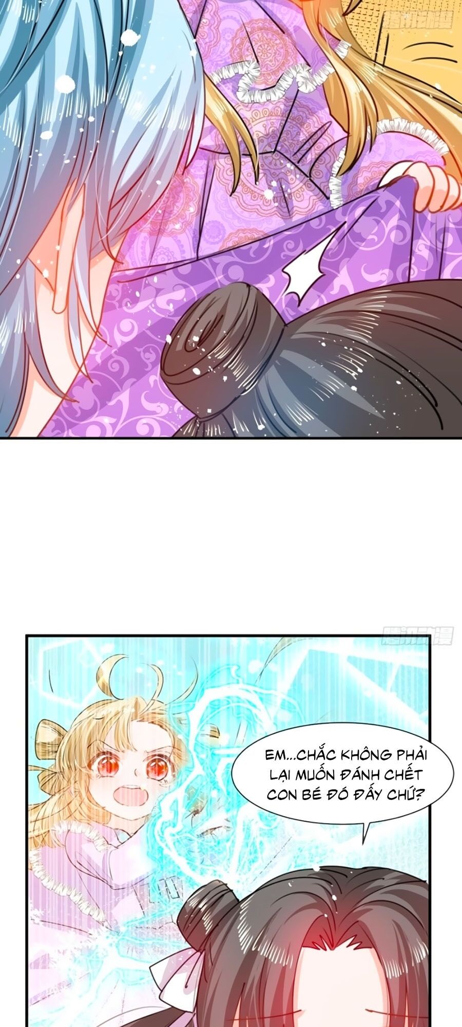 hệ thống công lược của tiểu công chúa chapter 47 12