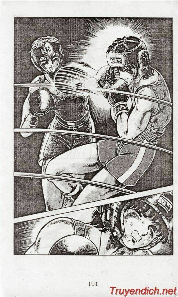 punch - tình ca trên sân đấu chapter 61 9