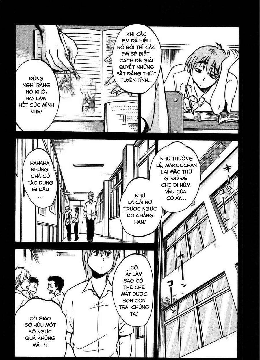 rakujitsu no pathos chapter 3 3