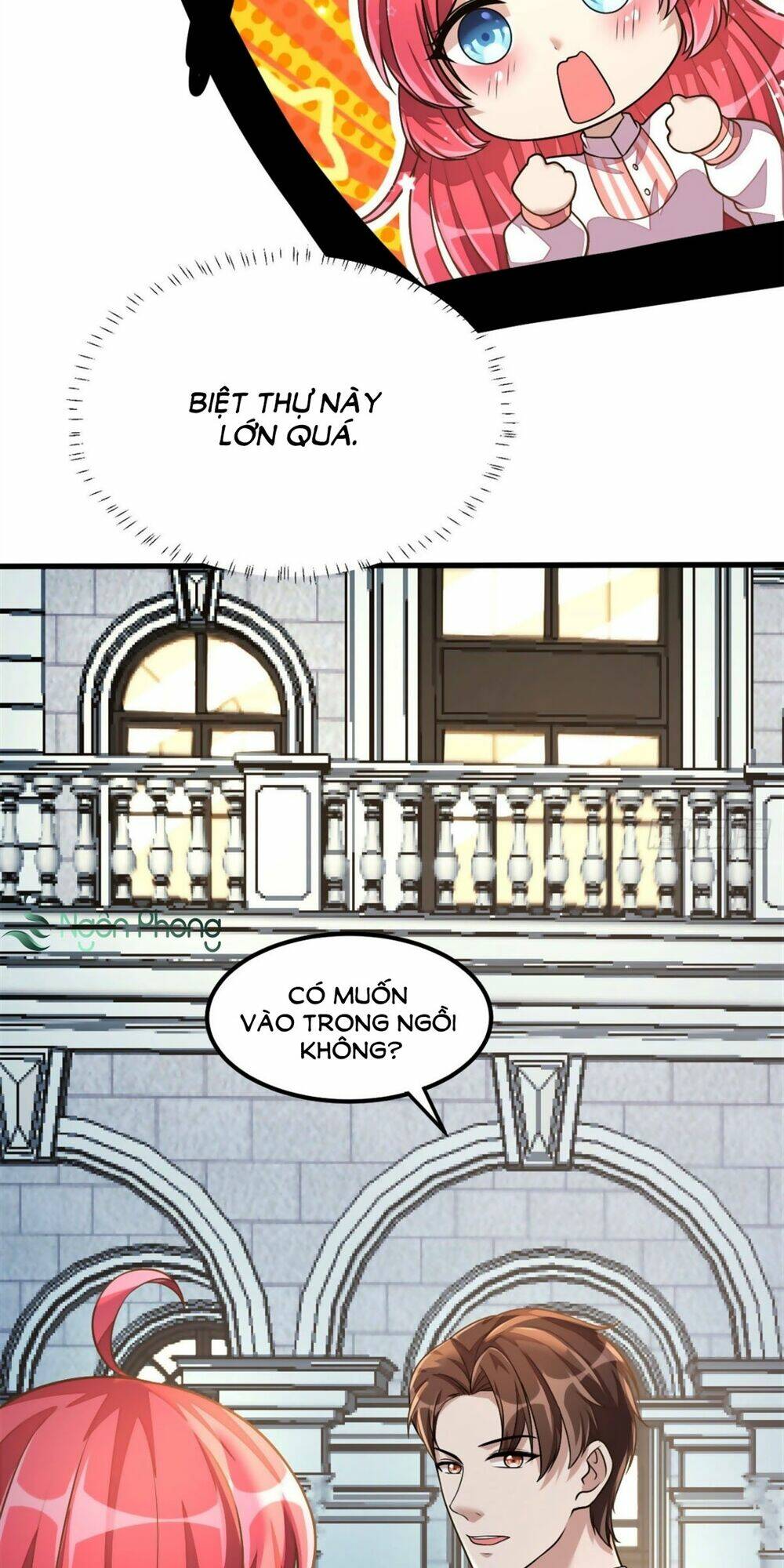 ông xã, em muốn ăn cho anh sạt nghiệp! chapter 23 11