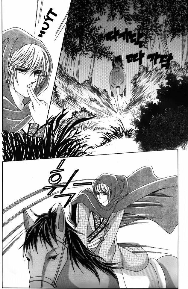 crazy girl shin bia - nữ hoàng rắc rối chapter 44 30