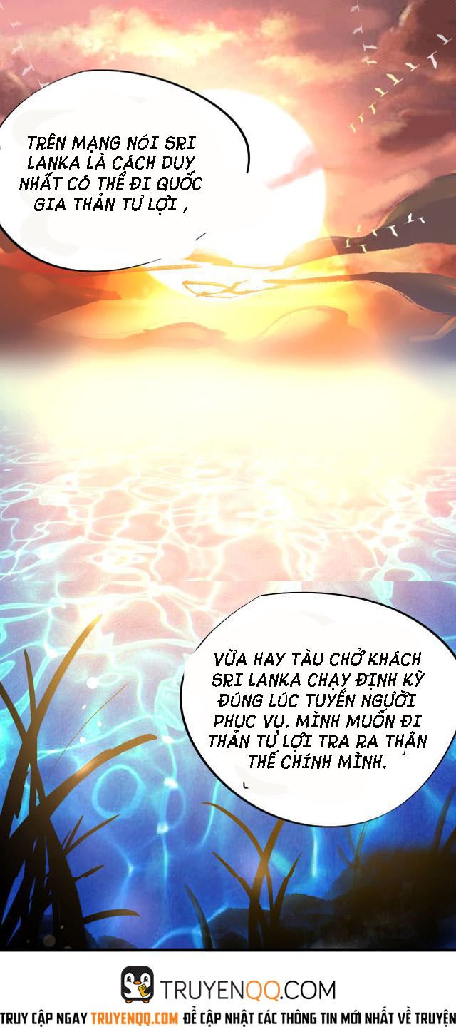 cơ trưởng ngài nhẹ nhàng thôi chapter 38 18