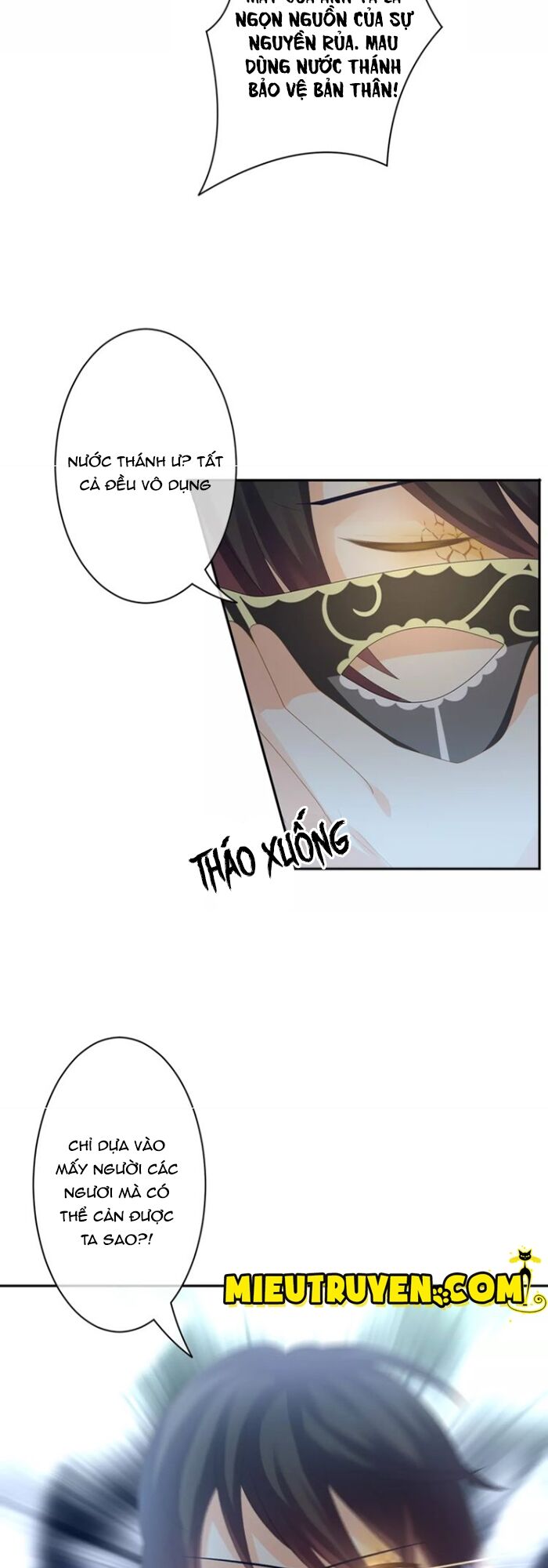 độc nhãn ác ma của ta chapter 30 4