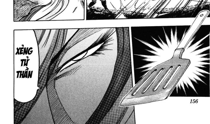 thánh tỏi sành ăn chapter 33 27