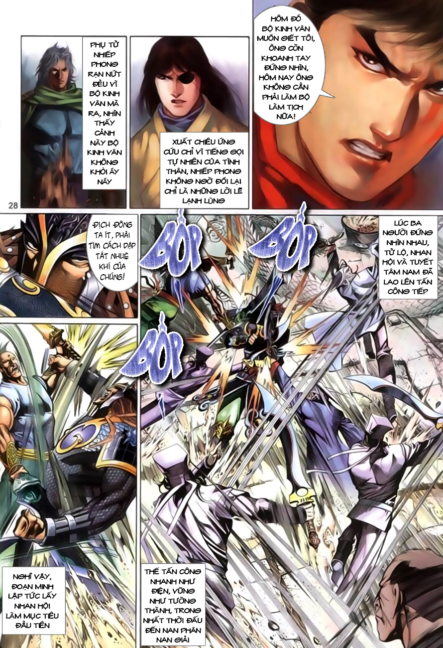 phong vân chapter 397 27