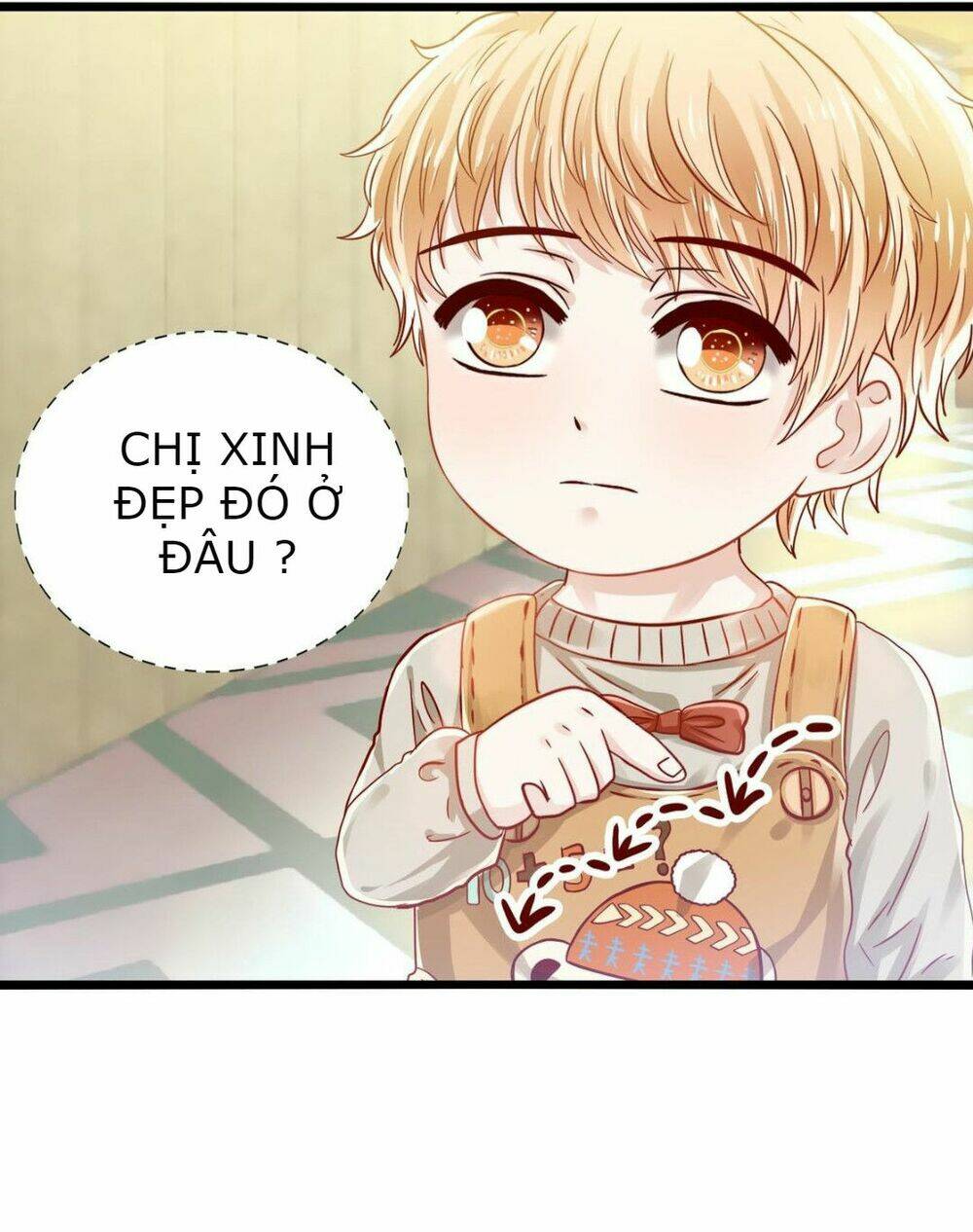 lăng thiếu! nhẹ một chút, đau chapter 33 9