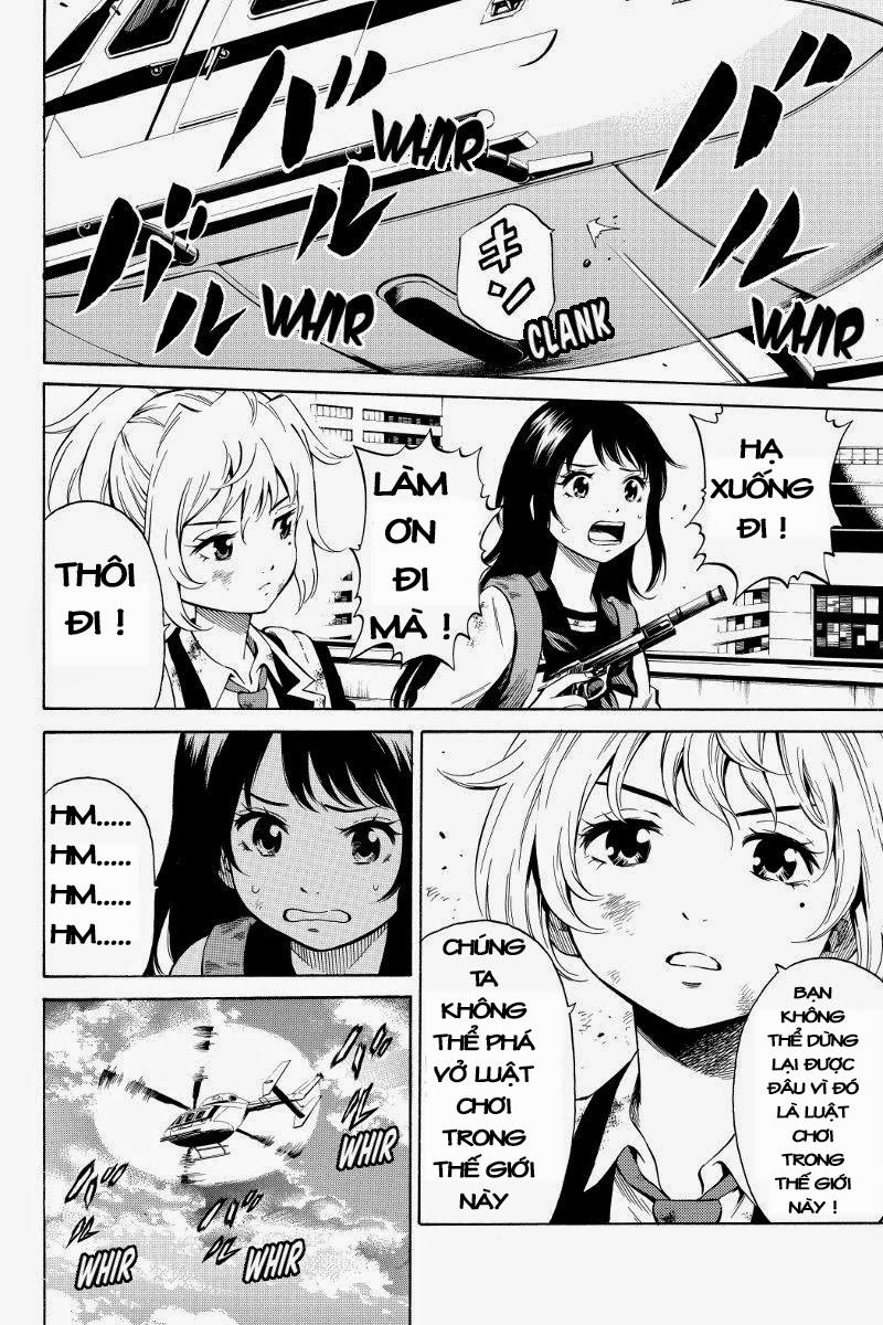 tenkuu shinpan arrive chapter 28 2