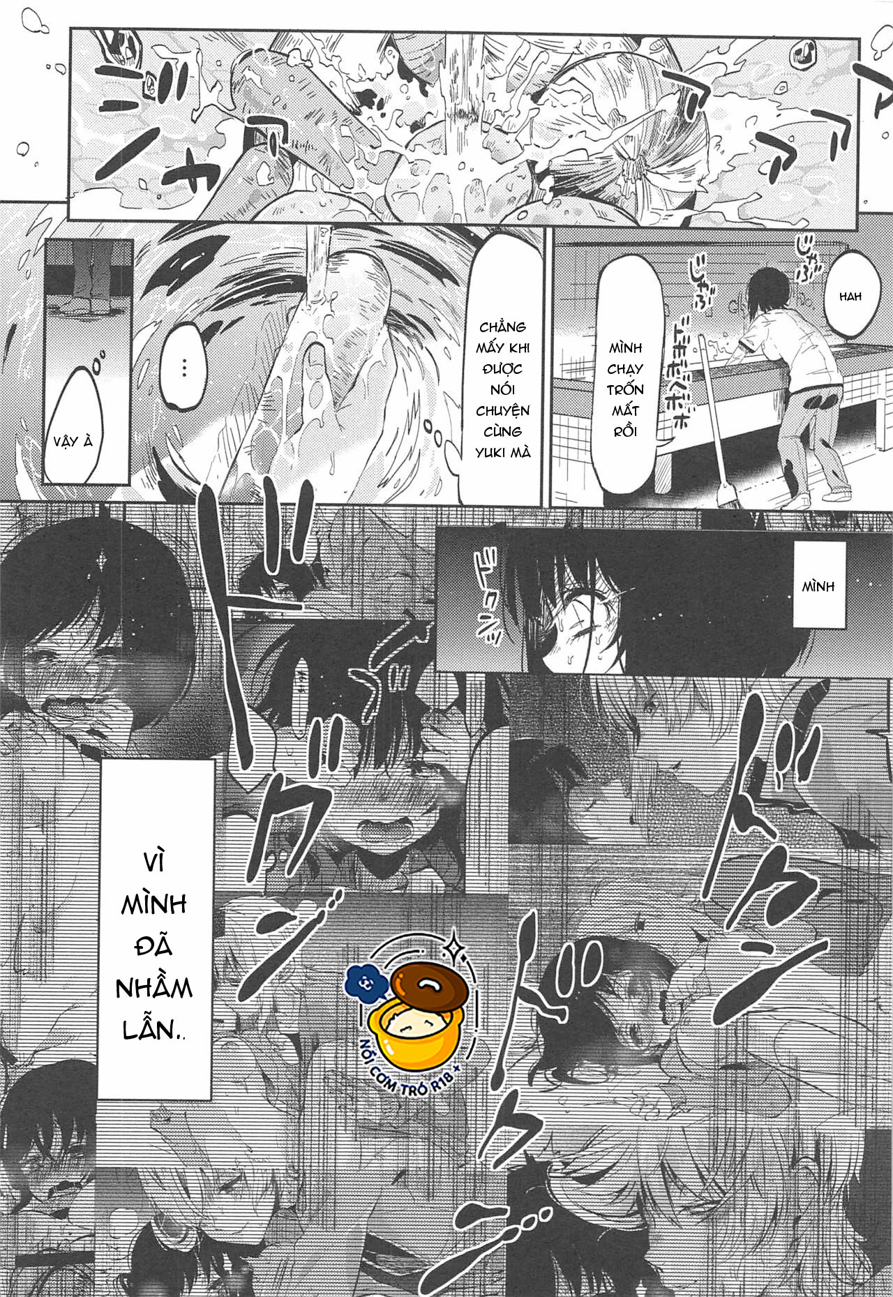 huấn luyện bạn gái chapter 1.2 16