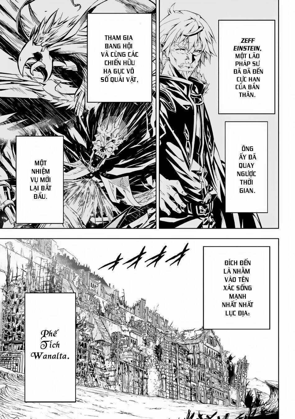 kouritsu kuriya madoushi, dani no jinsei de madou o kiwameru chapter 20 2