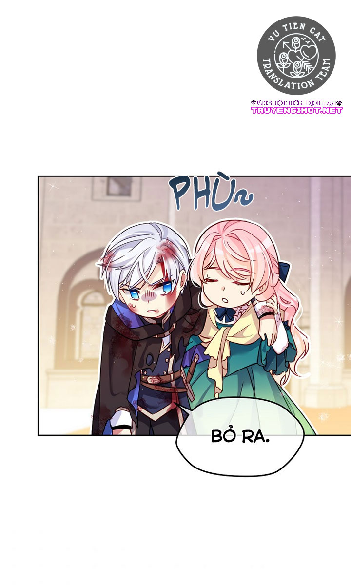 tôi gặp rắc rối vì chồng qúa dễ thương chapter 2 35