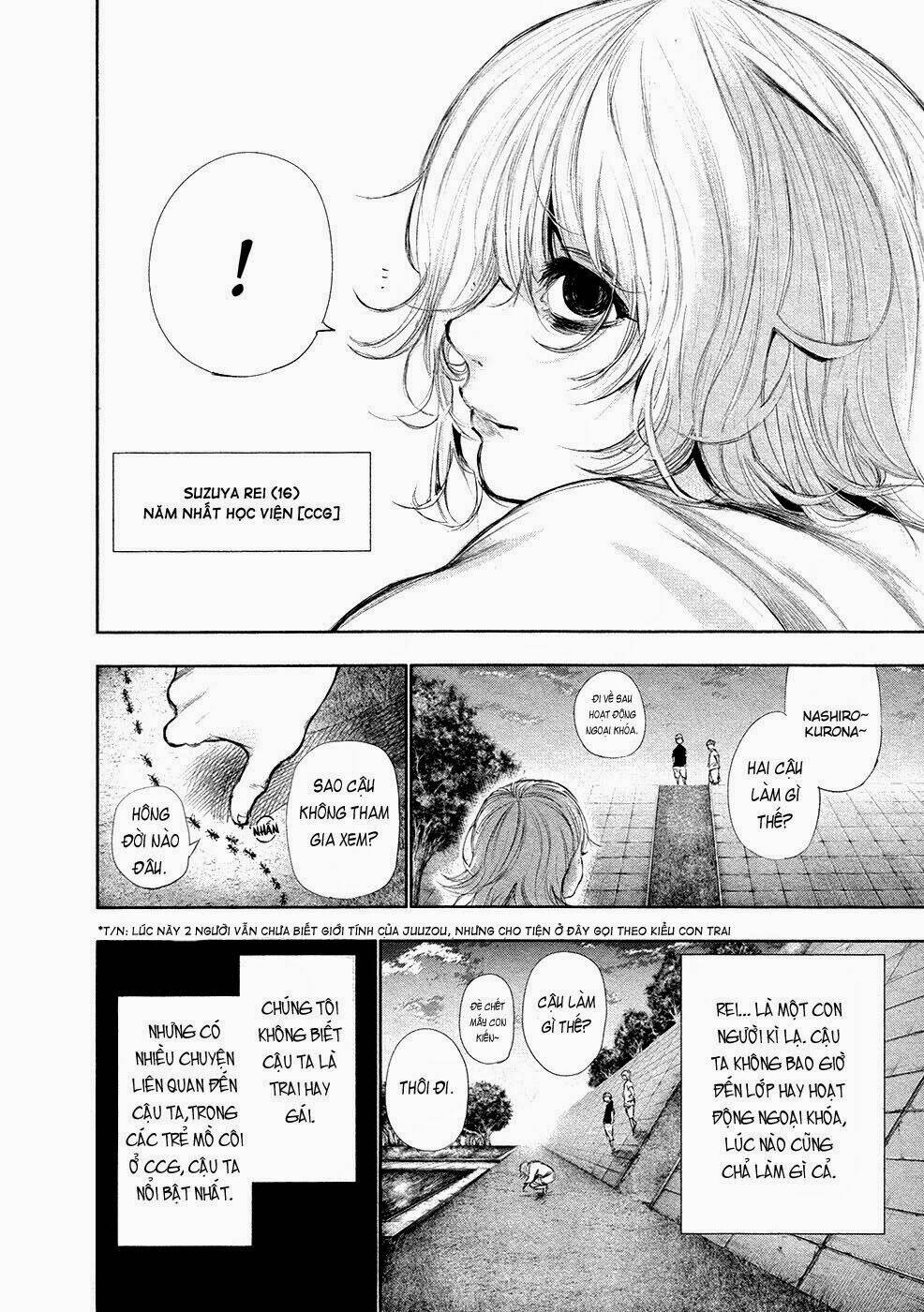 ngạ quỷ tokyo chapter 102 9