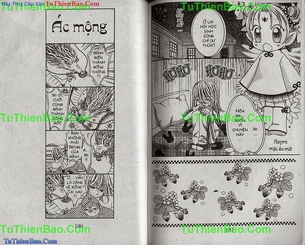 thánh tiểu long nữ chapter 14 66