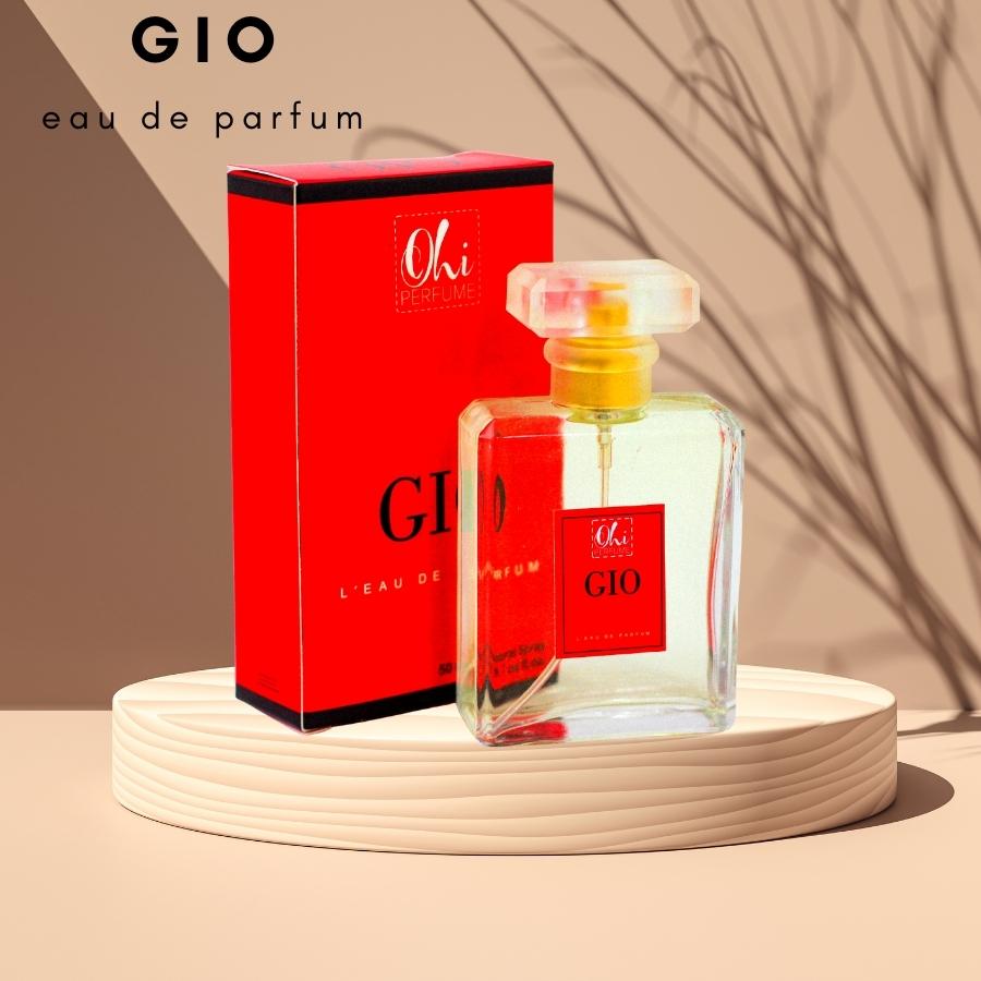 NƯỚC HOA CHÍNH HÃNG OHI | HƯƠNG THƠM LỊCH LÃM QUYẾN RŨ CÁC CÔ NÀNG XINH ĐẸP