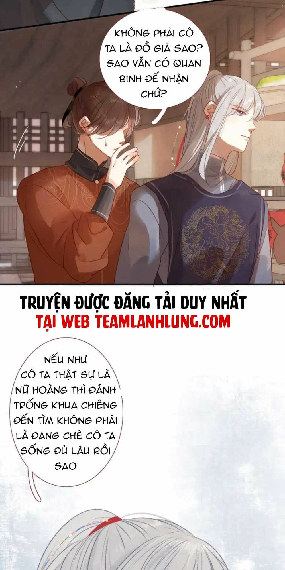 hoàng đế bệ hạ : cùng ta đi ăn xin nào chapter 4 10
