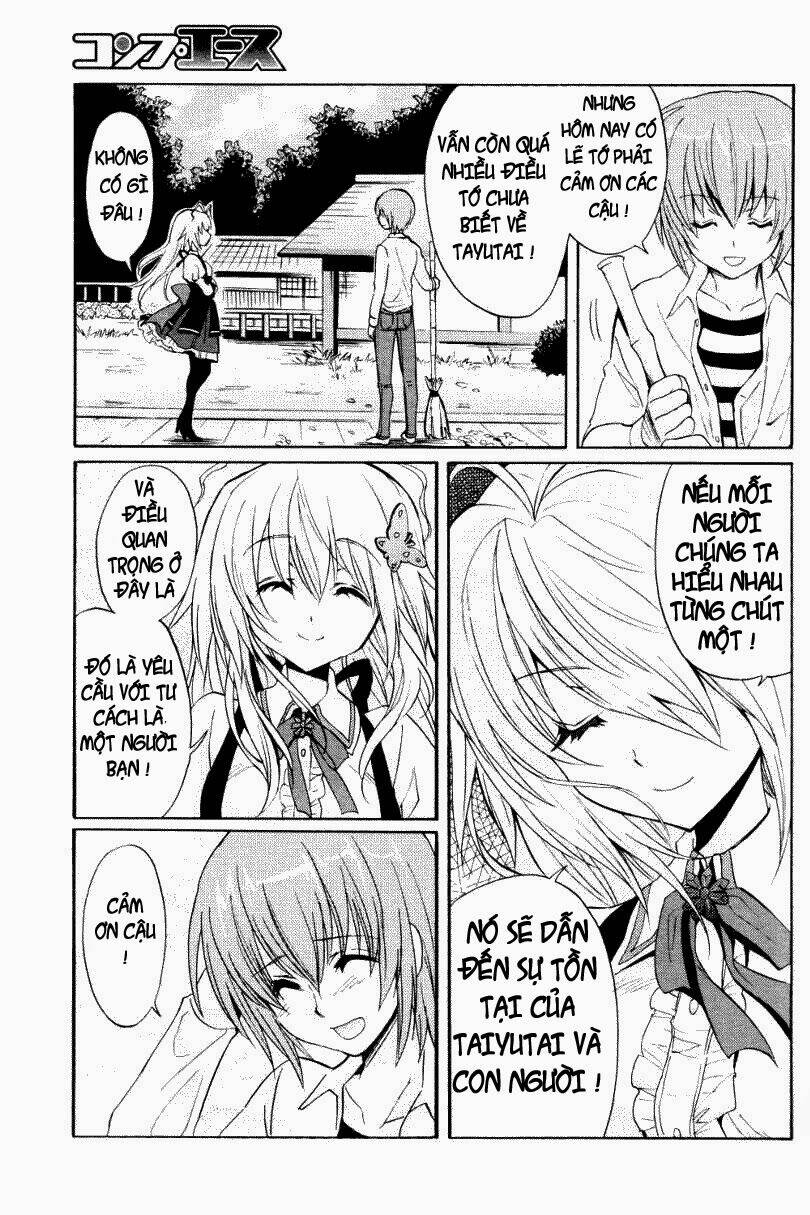 tayutama - kiss on my deity chapter 2 11